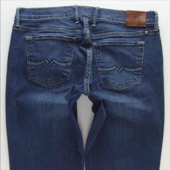 Lucky Brand Denim - Lucky Sweet N Low Boot Cut Jeans Women's 8/29 JC39